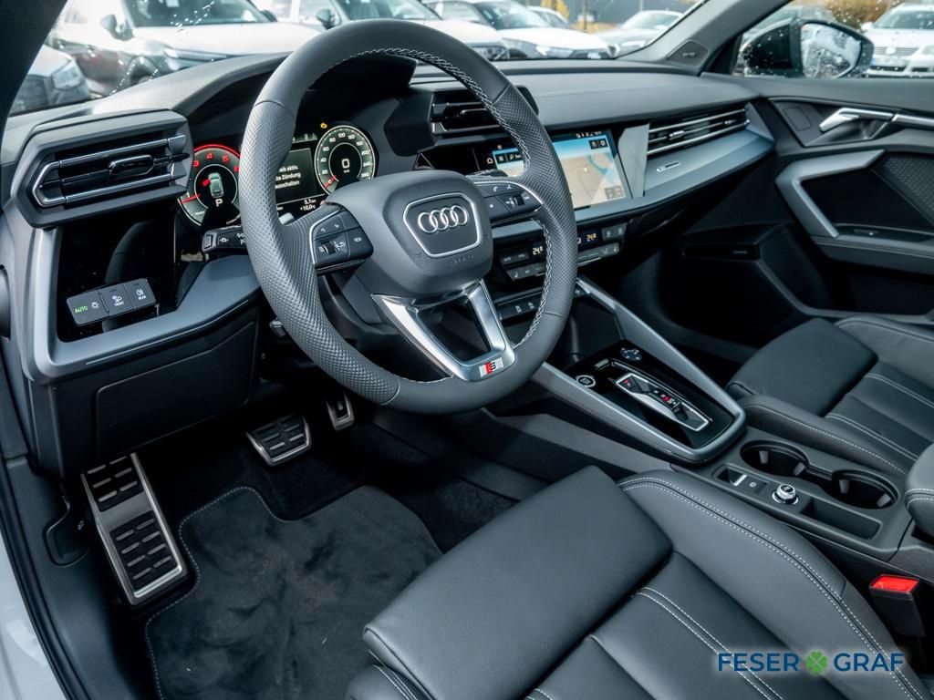 Audi A3 2025
