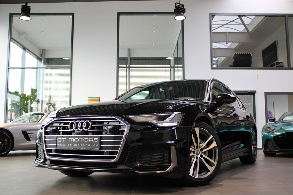 Audi A6 2018