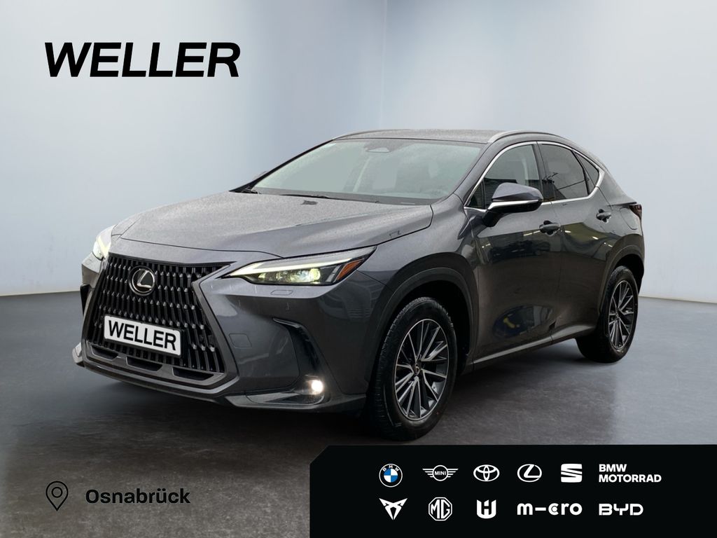 Lexus NX 450h 2025