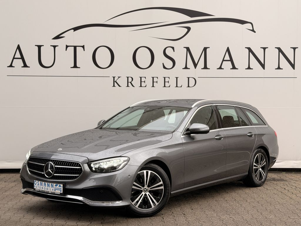 Mercedes-Benz E 220 2022