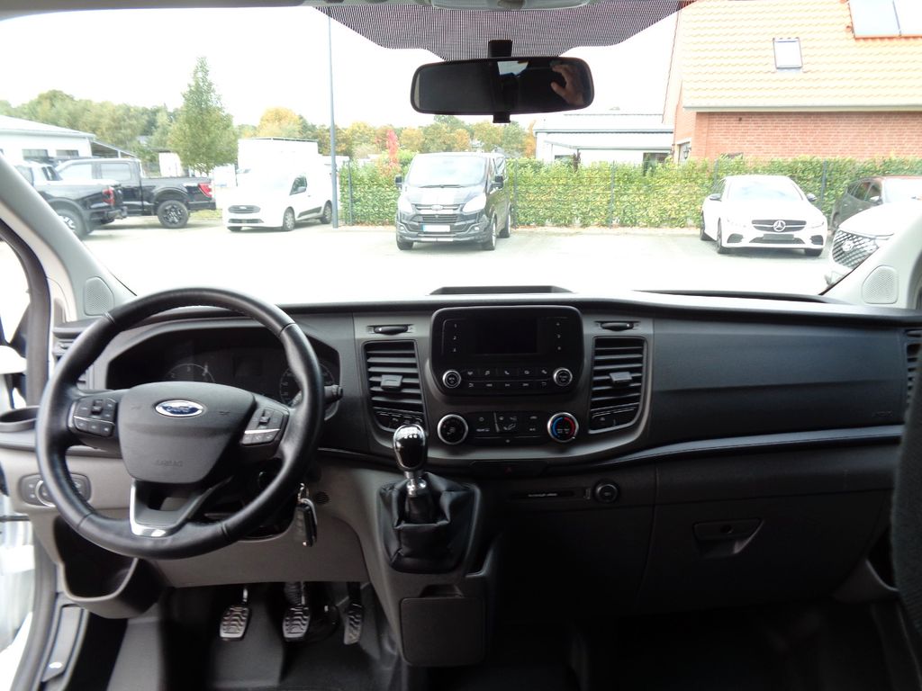 Ford Transit 2020