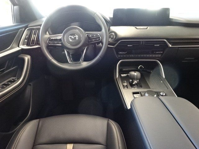 Mazda CX-80 2025