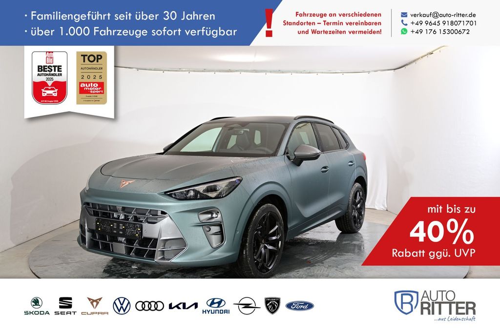Cupra Terramar 2025