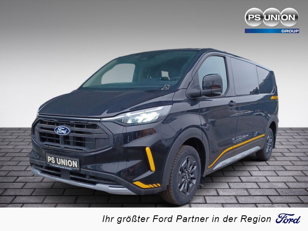 Ford Transit Custom 2025