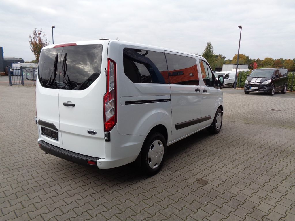 Ford Transit 2020