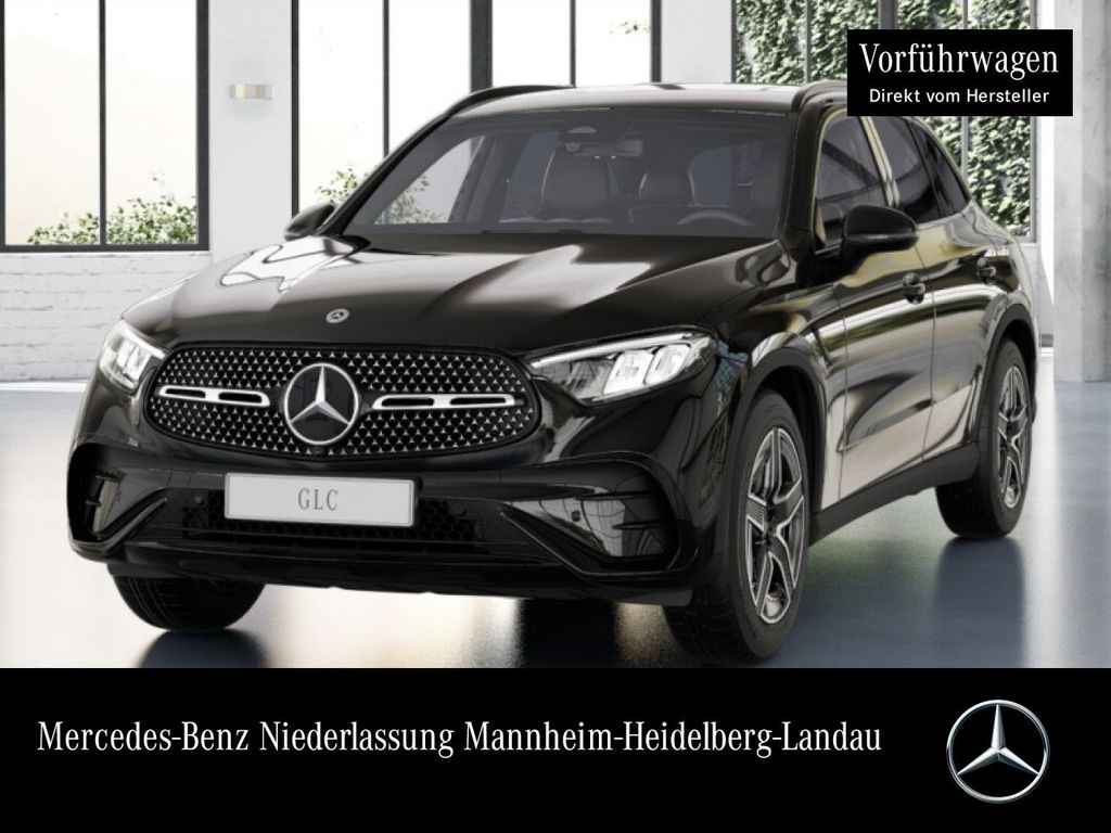 Mercedes-Benz GLC 200 2025