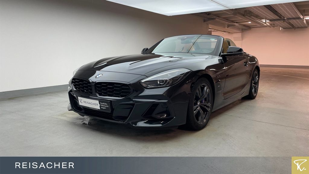BMW Z4 M40 2025