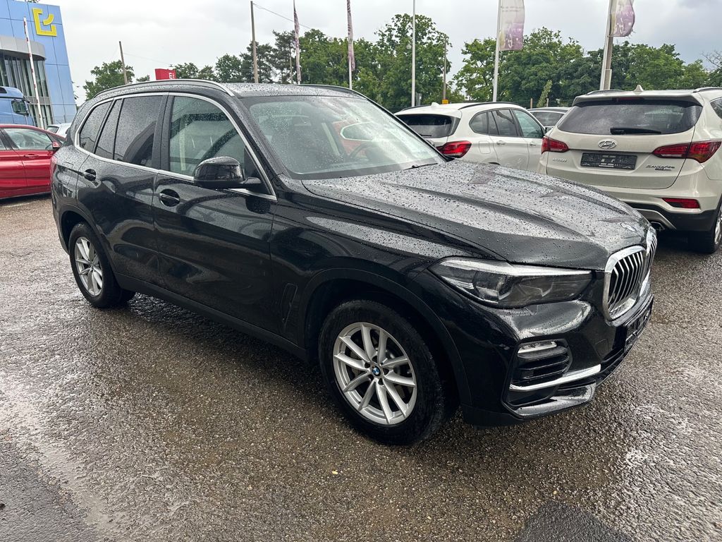 BMW X5 2020