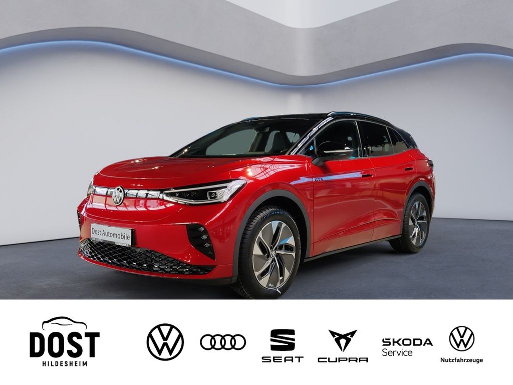 Volkswagen ID.4 2025