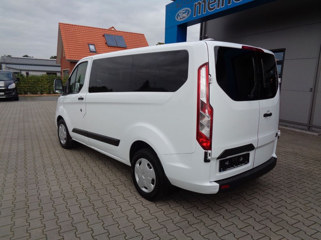 Ford Transit 2020