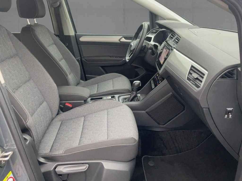 Volkswagen Touran 2024