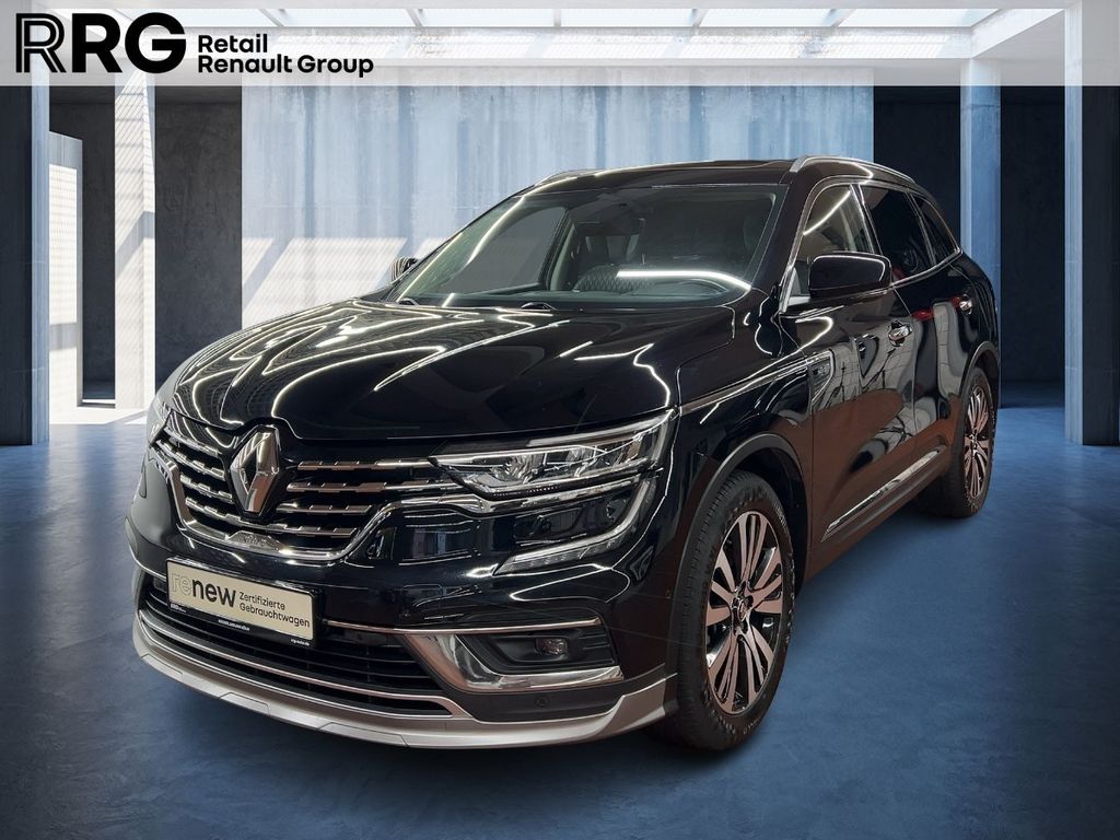 Renault Koleos 2021