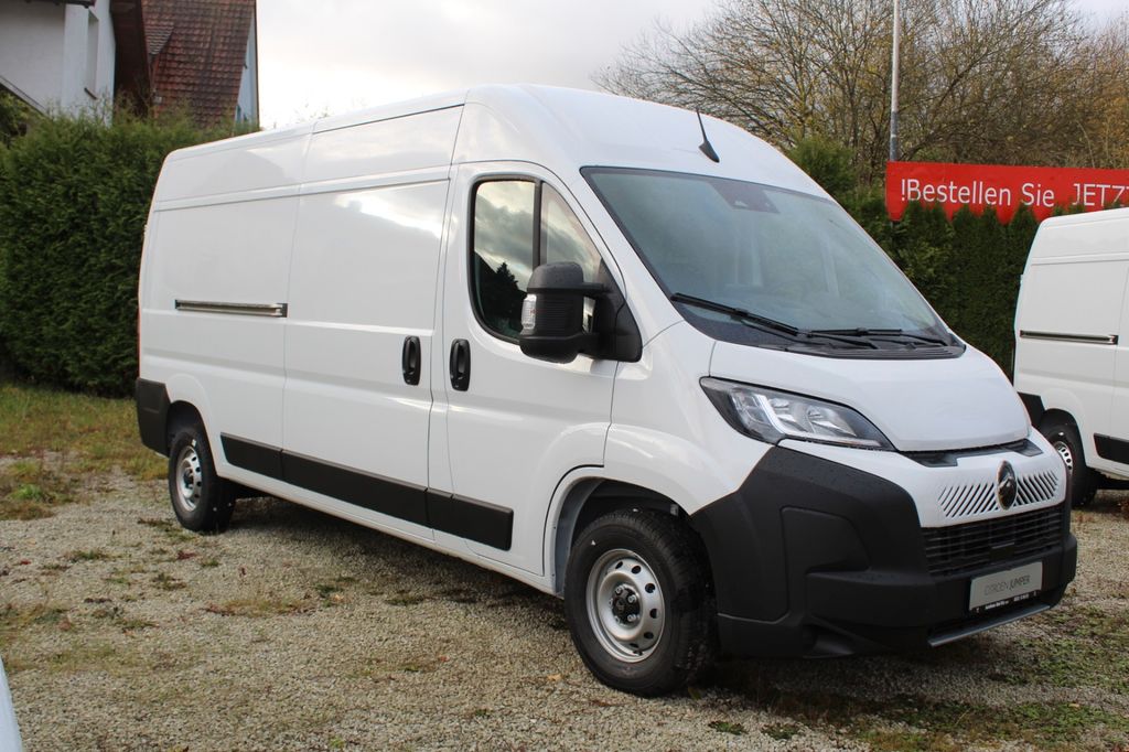 Citroën Jumper