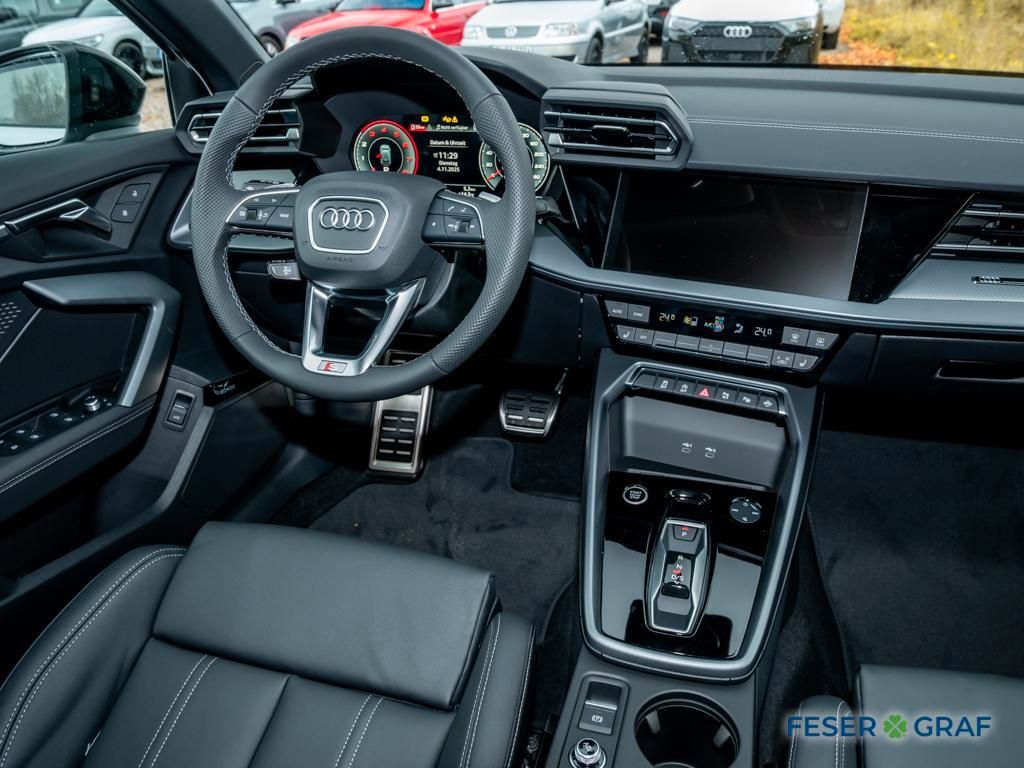 Audi A3 2025