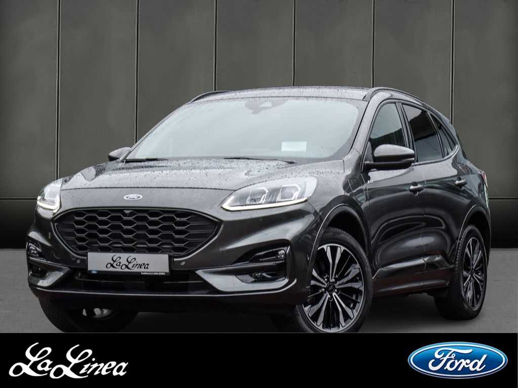 Ford Kuga 2022