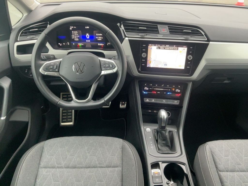 Volkswagen Touran 2024