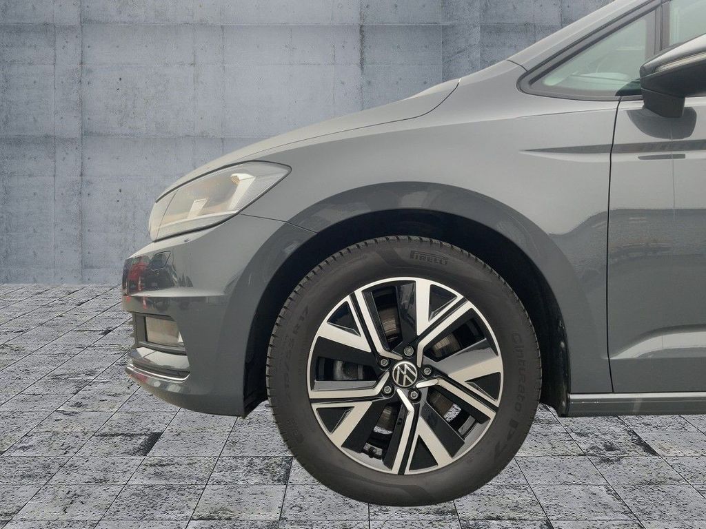 Volkswagen Touran 2024