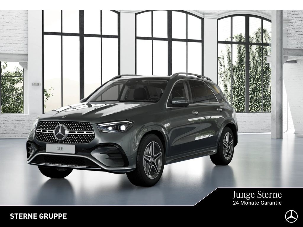 Mercedes-Benz GLE 450 2024