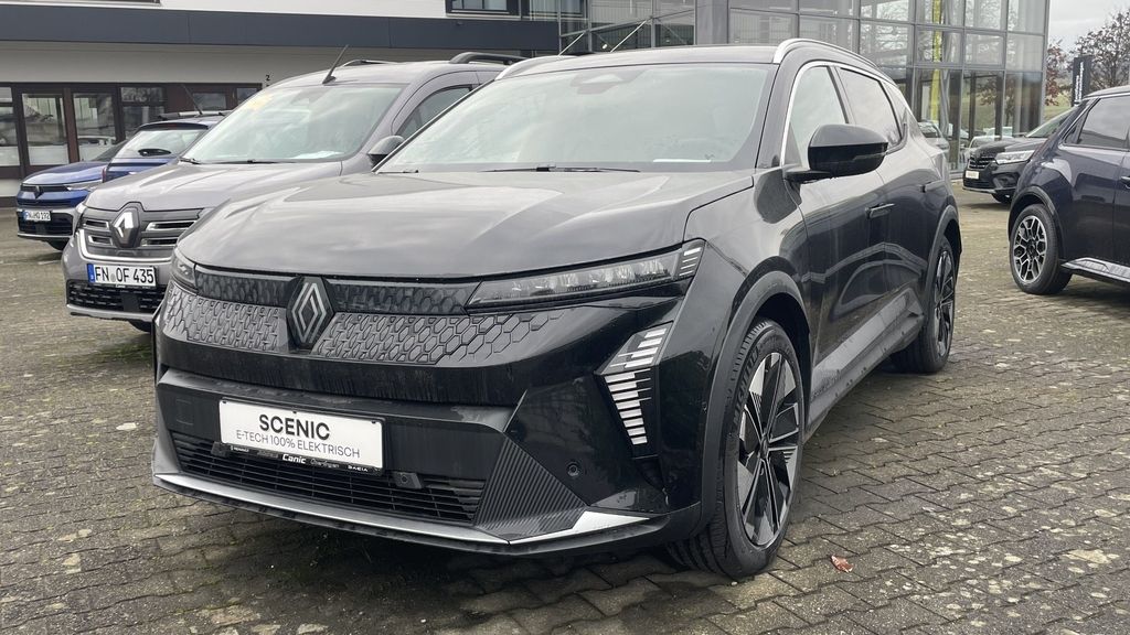 Renault Scenic E-TECH