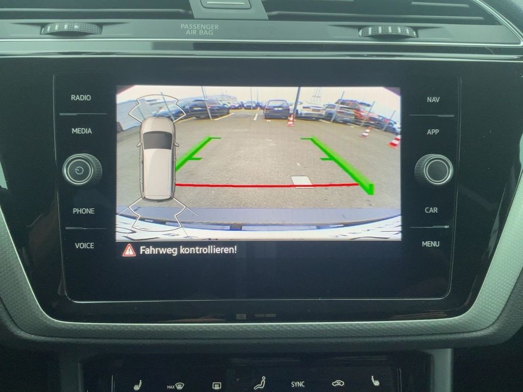 Volkswagen Touran 2024