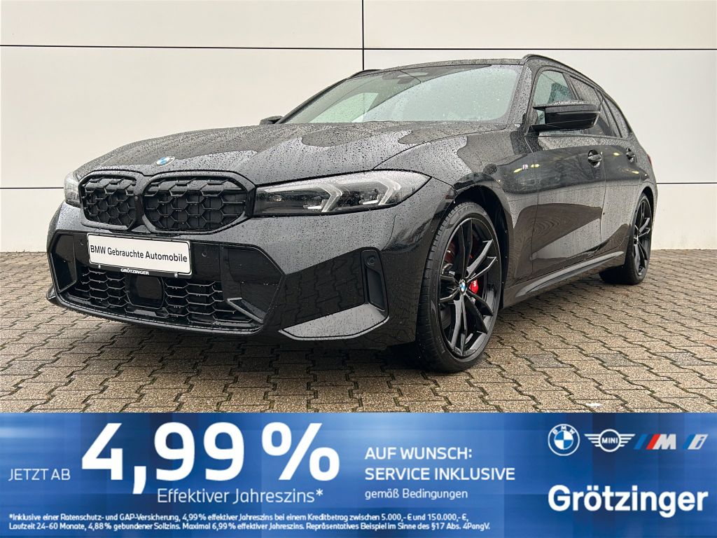 BMW M340i 2023