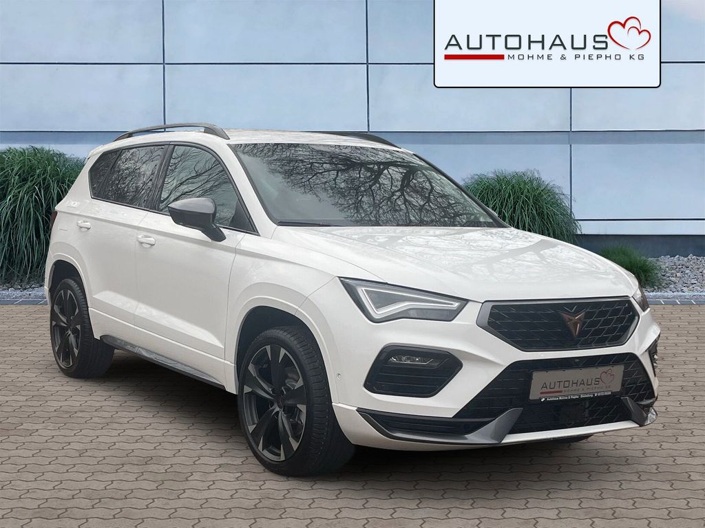 Cupra Ateca 2025