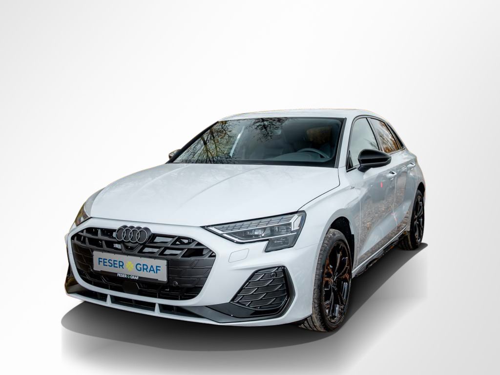 Audi A3 2025