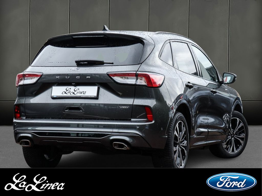 Ford Kuga 2022