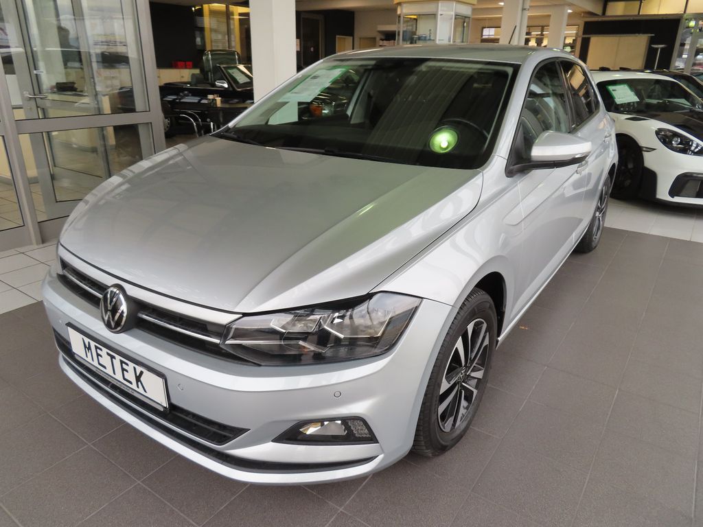 Volkswagen Polo 2021
