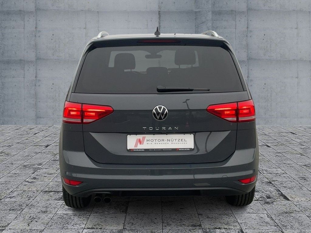 Volkswagen Touran 2024