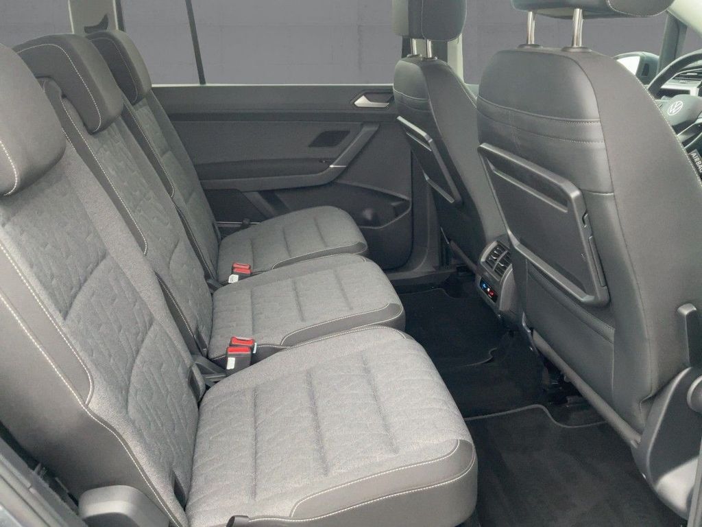 Volkswagen Touran 2024