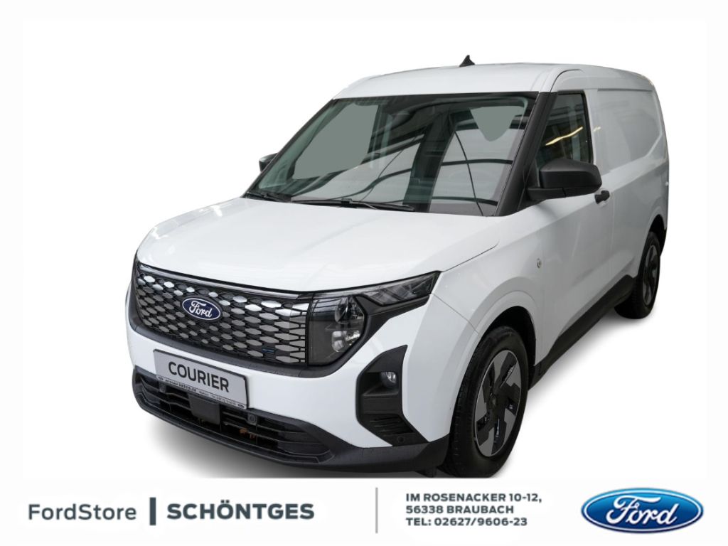 Ford Transit Courier 2025