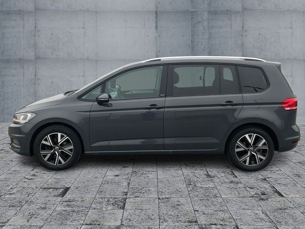 Volkswagen Touran 2024