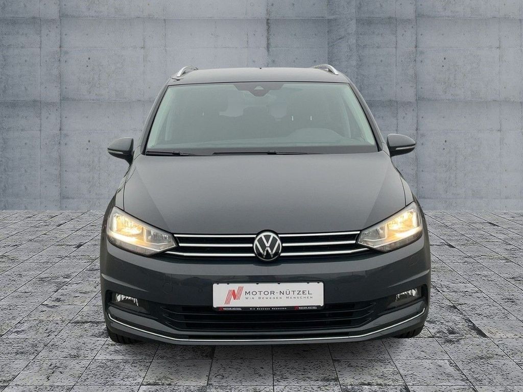 Volkswagen Touran 2024