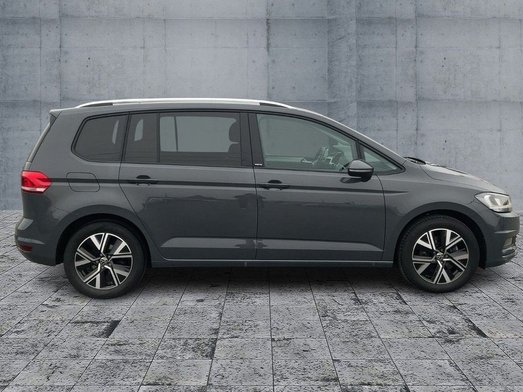Volkswagen Touran 2024