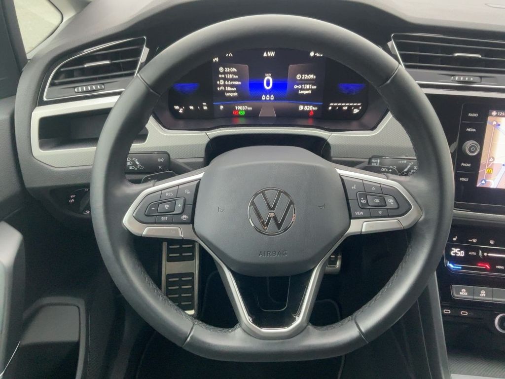 Volkswagen Touran 2024