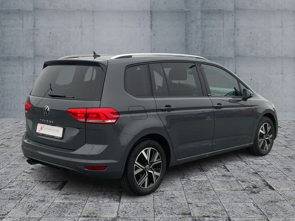 Volkswagen Touran 2024