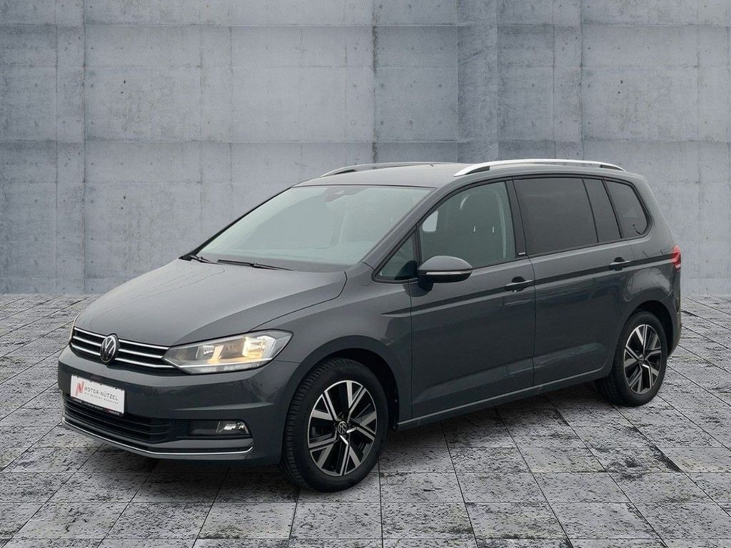 Volkswagen Touran 2024