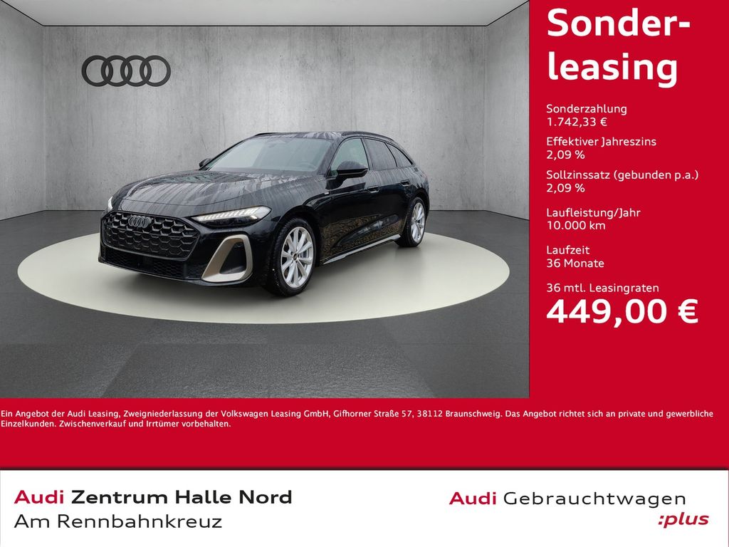 Audi A5 2025