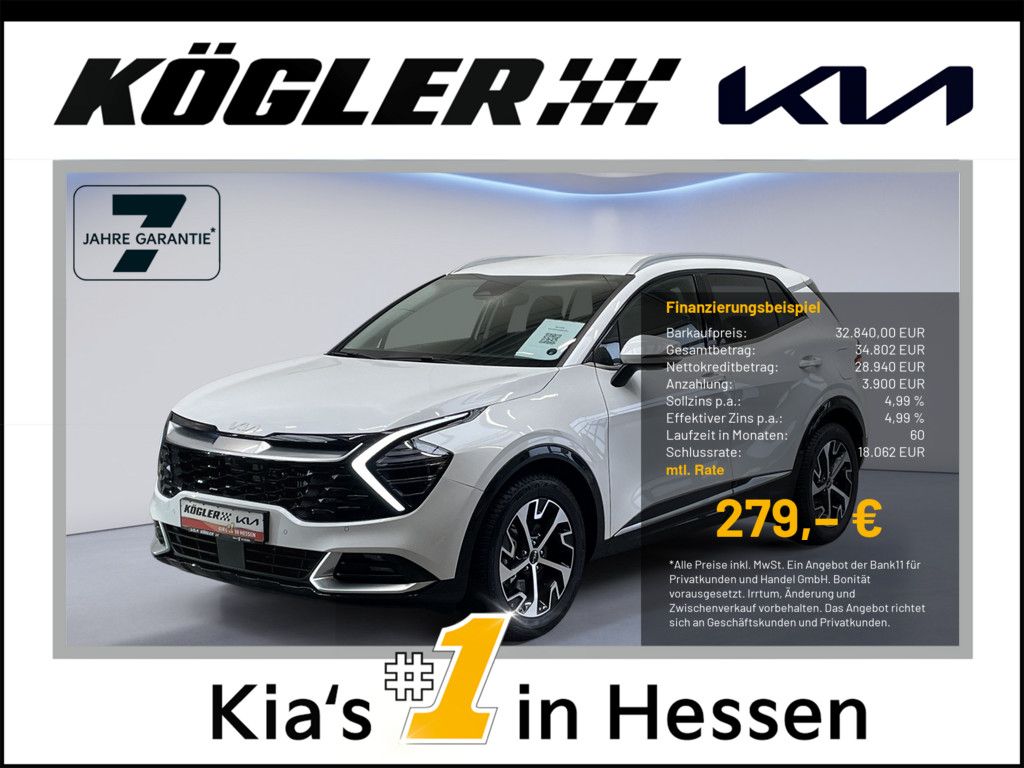Kia Sportage 2024