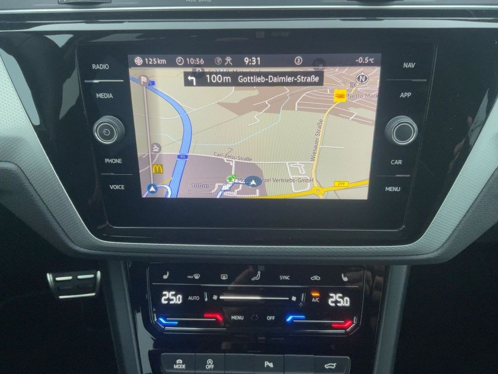 Volkswagen Touran 2024