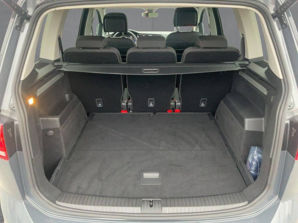 Volkswagen Touran 2024