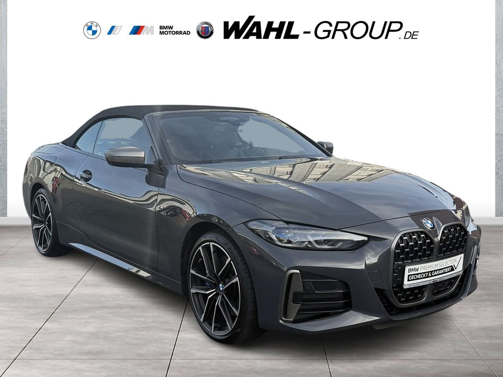 BMW M440 2022