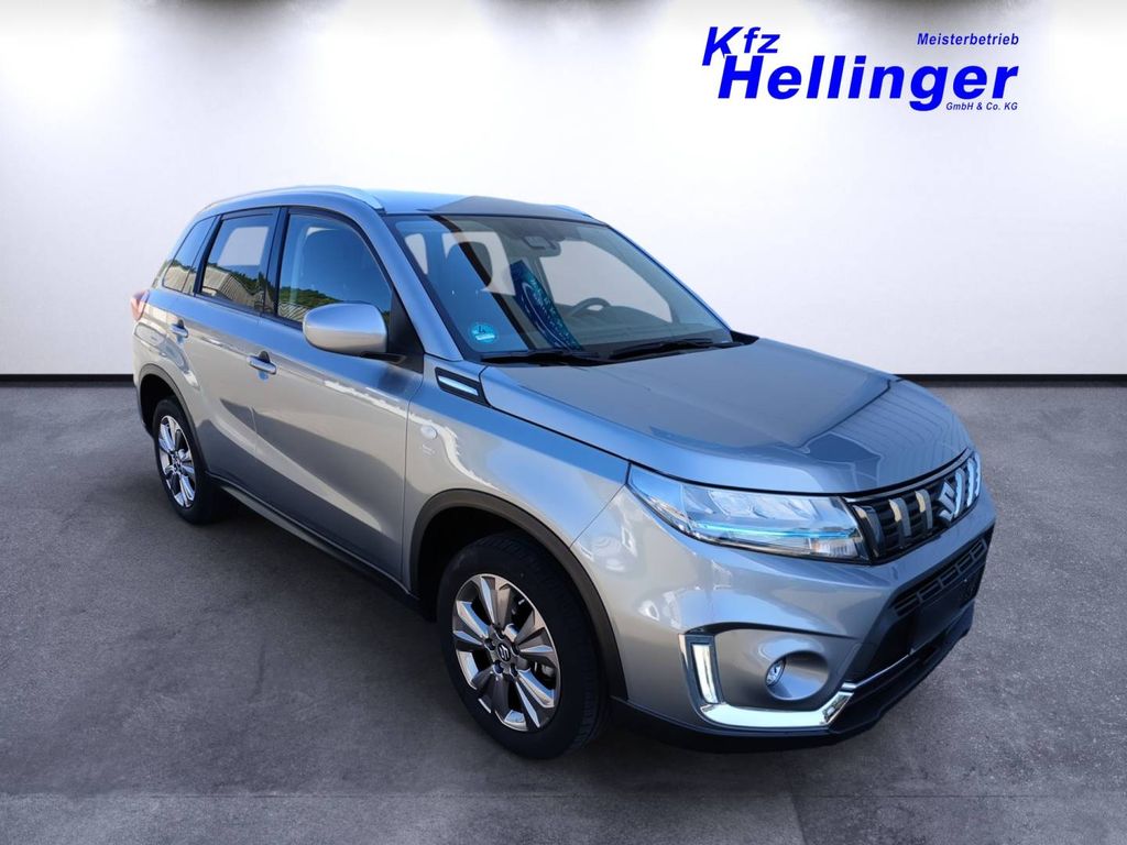 Suzuki Vitara 2022