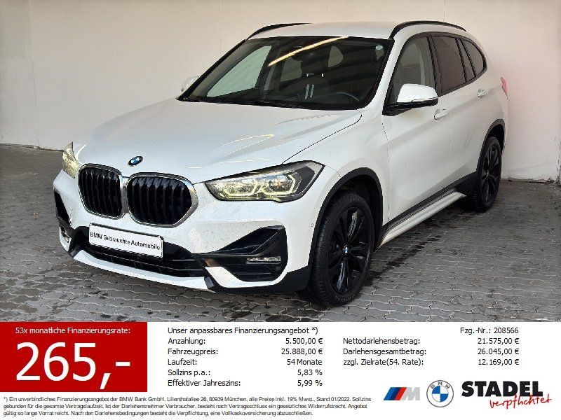 BMW X1 2020
