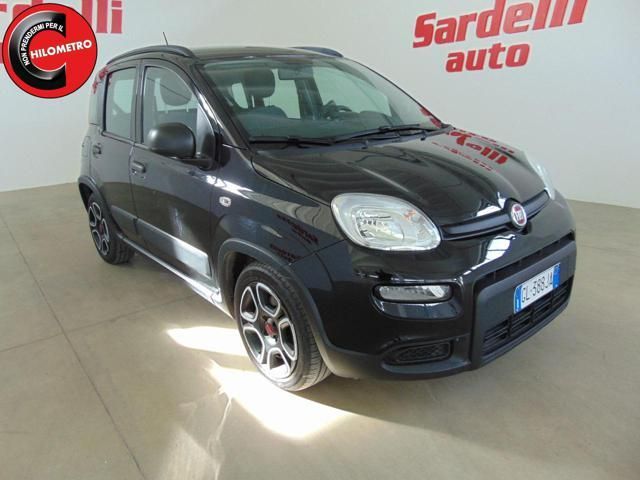 Fiat Panda 2022