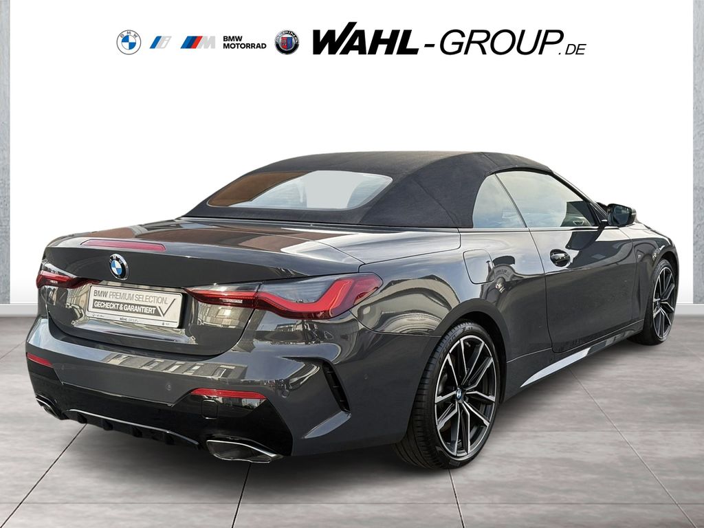 BMW M440 2022