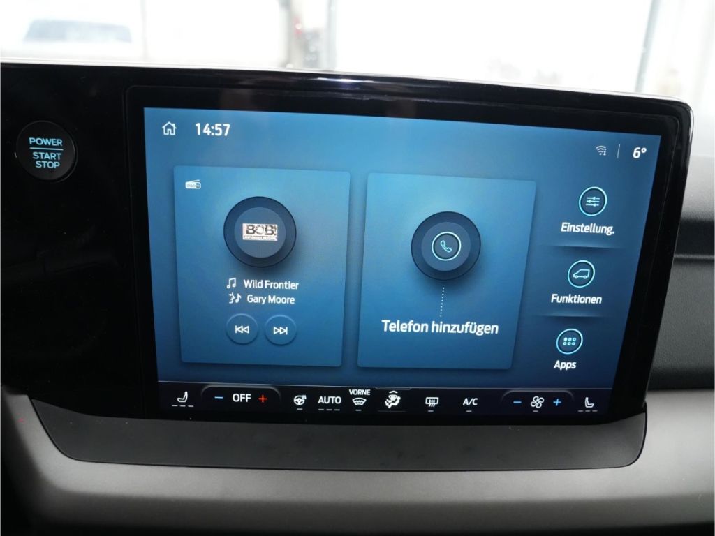 Ford Transit Courier 2025