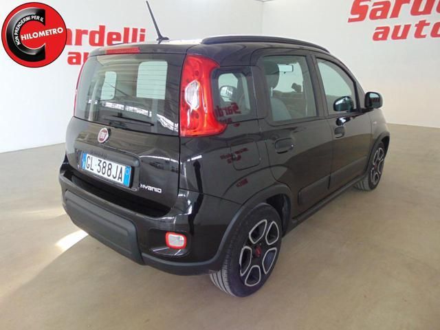Fiat Panda 2022