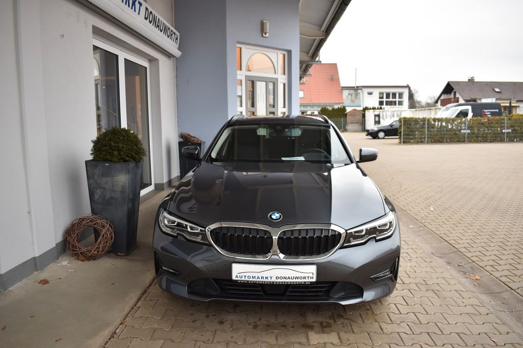 BMW 320 2021